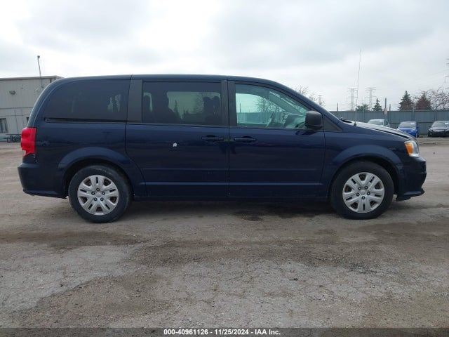 Dodge Grand Caravan Se 2016 2C4RDGBGXGR262798 Image 13