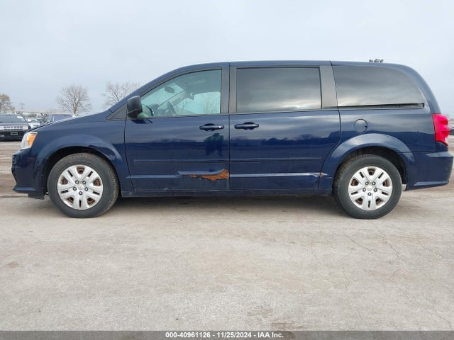 Dodge Grand Caravan Se 2016 2C4RDGBGXGR262798 Image 14