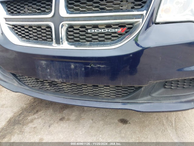 Dodge Grand Caravan Se 2016 2C4RDGBGXGR262798 Image 18