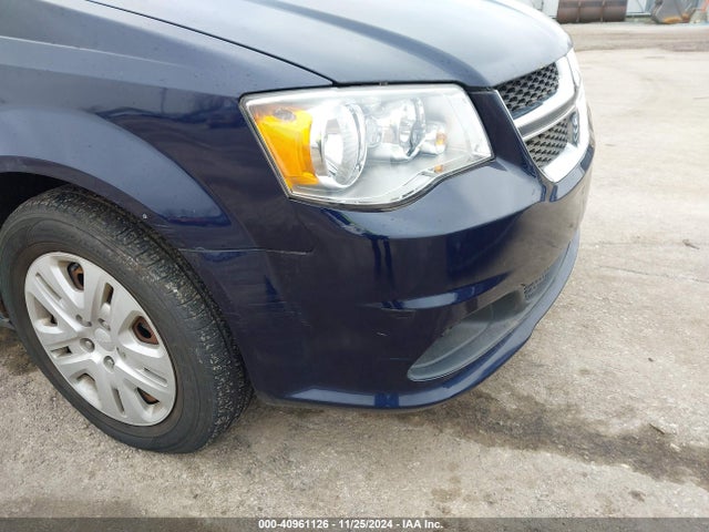 Dodge Grand Caravan Se 2016 2C4RDGBGXGR262798 Image 19
