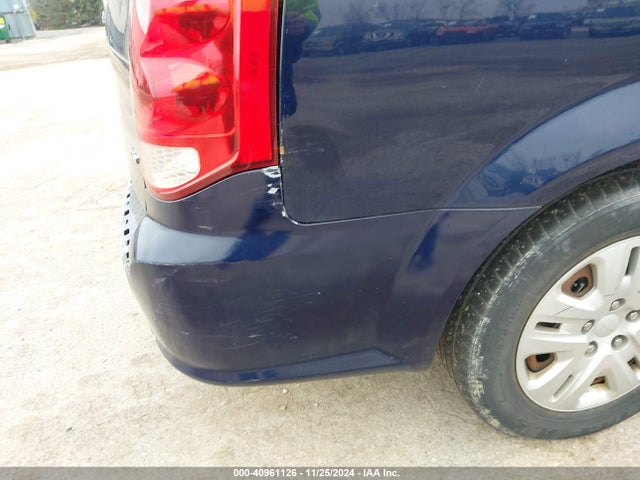 Dodge Grand Caravan Se 2016 2C4RDGBGXGR262798 Image 21