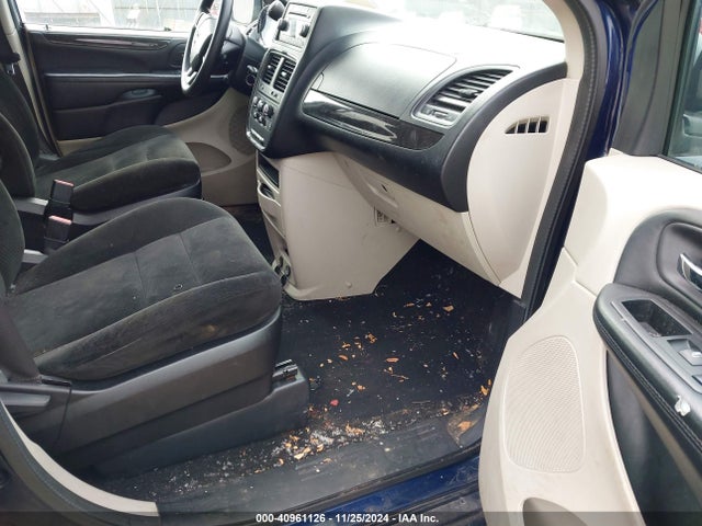 Dodge Grand Caravan Se 2016 2C4RDGBGXGR262798 Image 5
