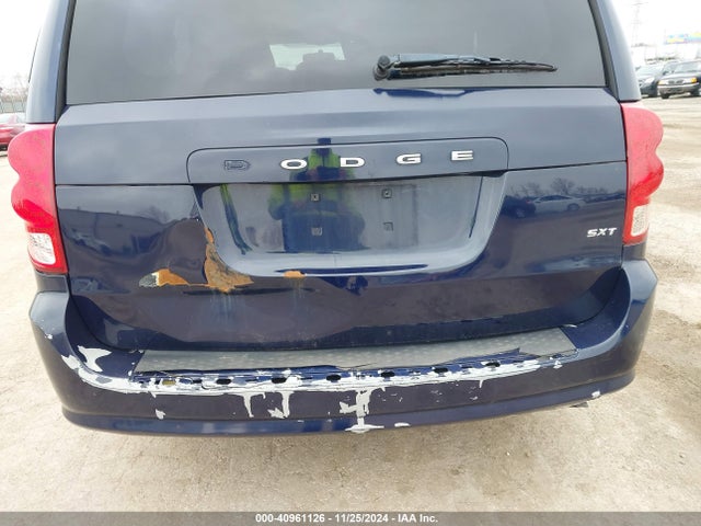 Dodge Grand Caravan Se 2016 2C4RDGBGXGR262798 Image 6