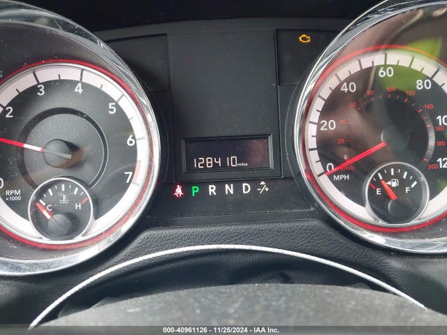 Dodge Grand Caravan Se 2016 2C4RDGBGXGR262798 Image 7