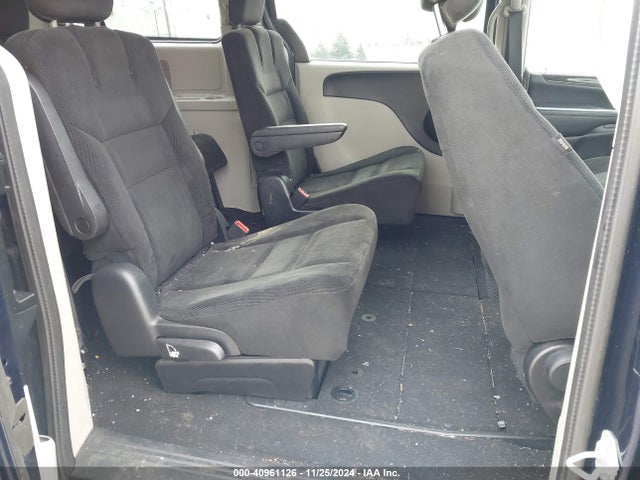 Dodge Grand Caravan Se 2016 2C4RDGBGXGR262798 Image 8