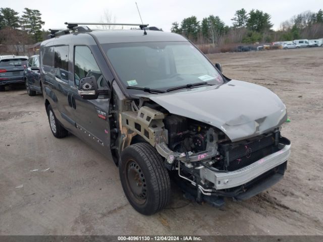 ZFBERFBT5G6A94475 RAM Promaster City Tradesman Slt