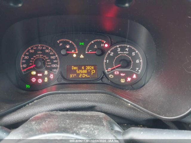 ZFBERFBT5G6A94475 RAM Promaster City Tradesman Slt