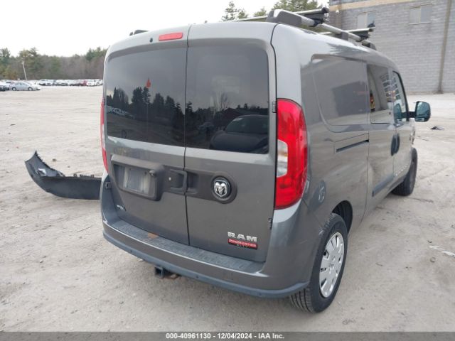 ZFBERFBT5G6A94475 RAM Promaster City Tradesman Slt