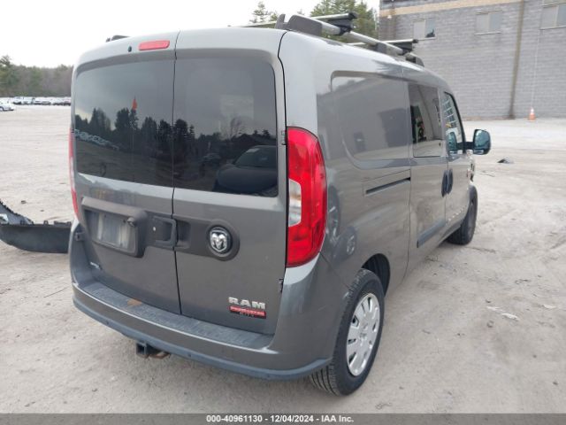 ZFBERFBT5G6A94475 RAM Promaster City Tradesman Slt