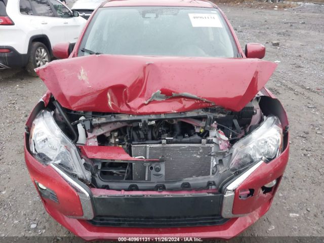 ML32FUFJ2NHF05728 Mitsubishi Mirage G4 Es