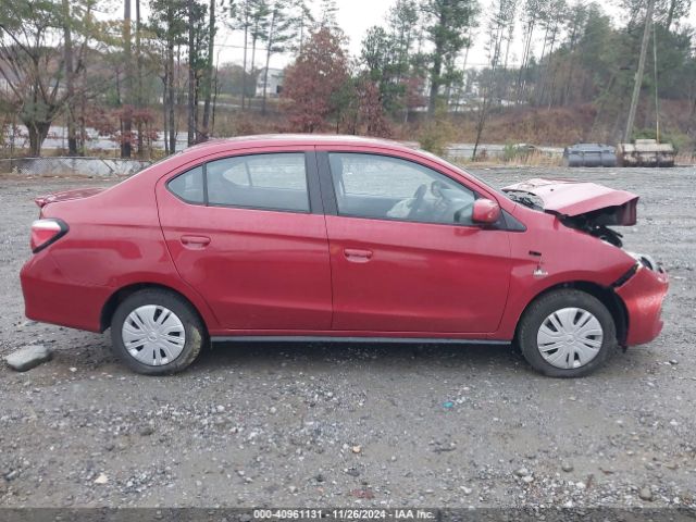 ML32FUFJ2NHF05728 Mitsubishi Mirage G4 Es