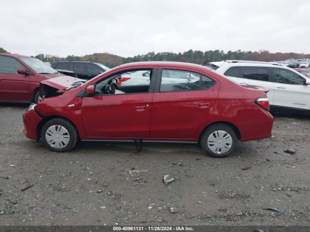 ML32FUFJ2NHF05728 Mitsubishi Mirage G4 Es