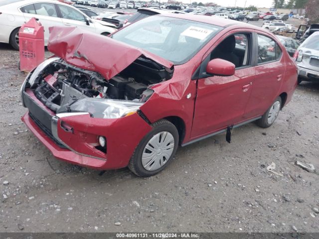 ML32FUFJ2NHF05728 Mitsubishi Mirage G4 Es