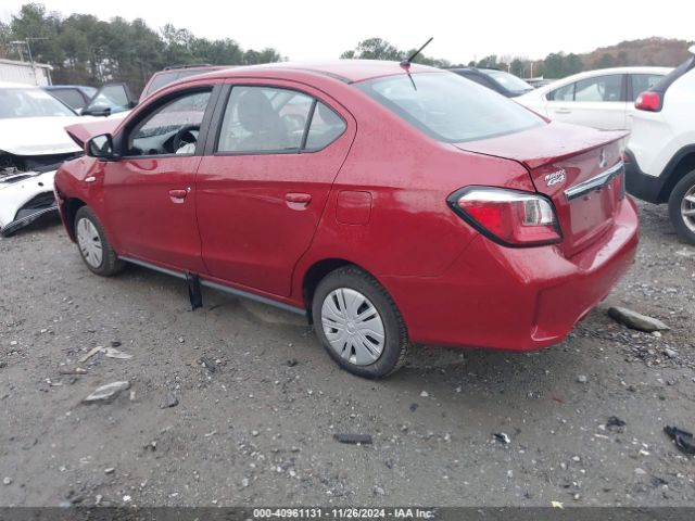 ML32FUFJ2NHF05728 Mitsubishi Mirage G4 Es
