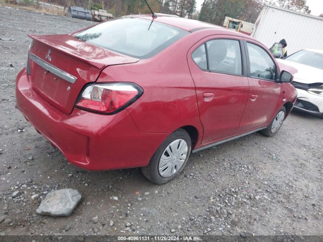 ML32FUFJ2NHF05728 Mitsubishi Mirage G4 Es