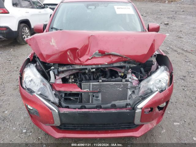 ML32FUFJ2NHF05728 Mitsubishi Mirage G4 Es