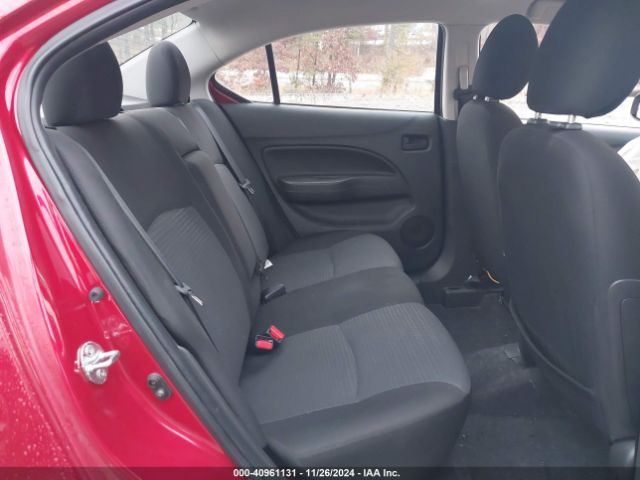 ML32FUFJ2NHF05728 Mitsubishi Mirage G4 Es