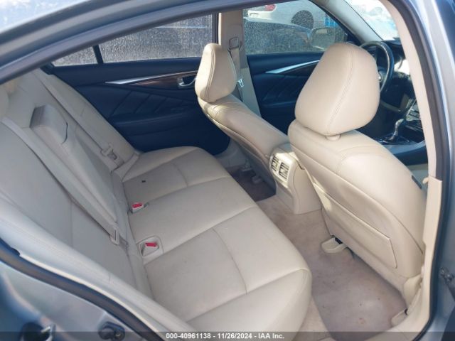 JN1BV7AR7EM681731 Infiniti Q50 Premium