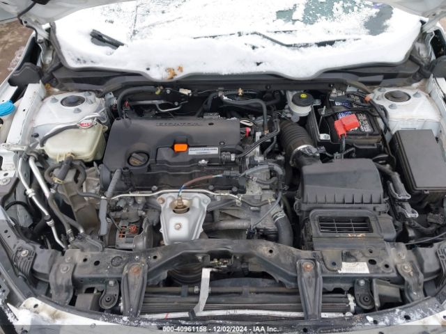 2HGFC2F81MH558565 Honda Civic Sport