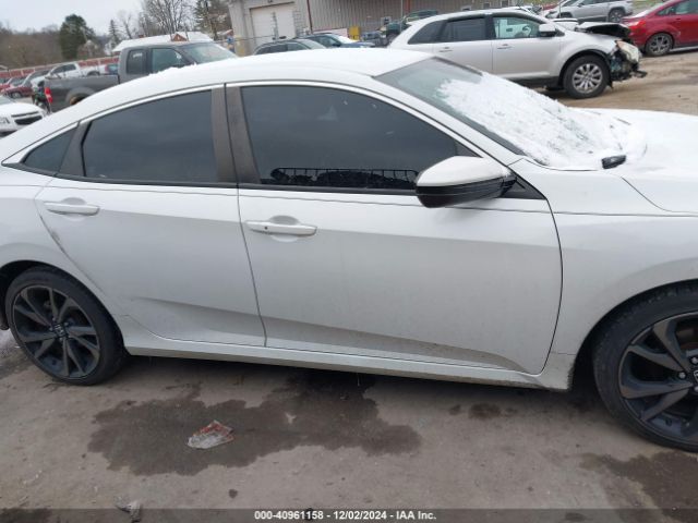 2HGFC2F81MH558565 Honda Civic Sport