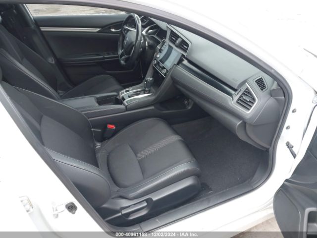 2HGFC2F81MH558565 Honda Civic Sport