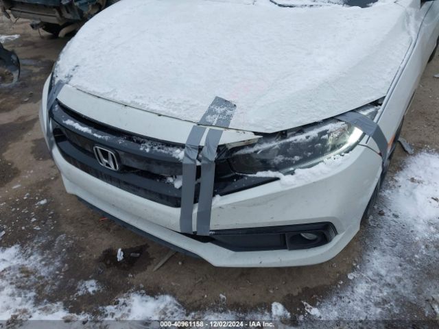 2HGFC2F81MH558565 Honda Civic Sport