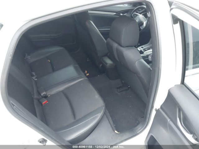 2HGFC2F81MH558565 Honda Civic Sport