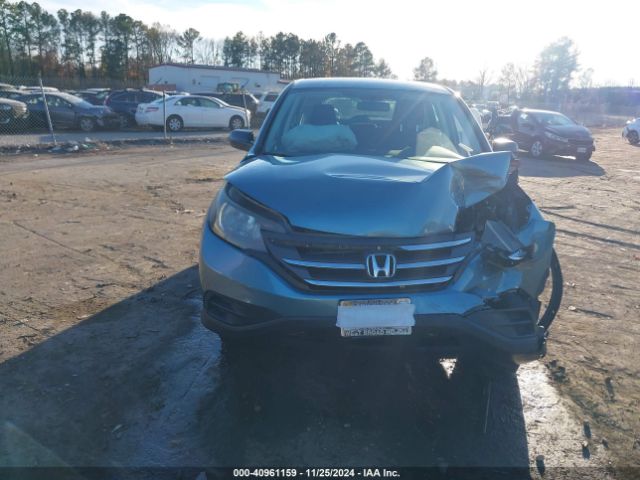 2HKRM3H31EH566707 Honda CR-V LX