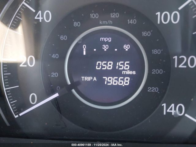 2HKRM3H31EH566707 Honda CR-V LX
