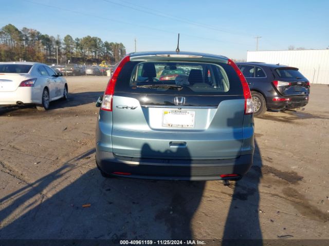 2HKRM3H31EH566707 Honda CR-V LX