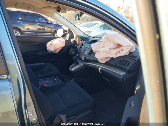 2HKRM3H31EH566707 Honda CR-V LX