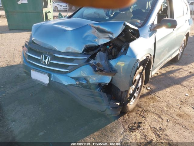 2HKRM3H31EH566707 Honda CR-V LX