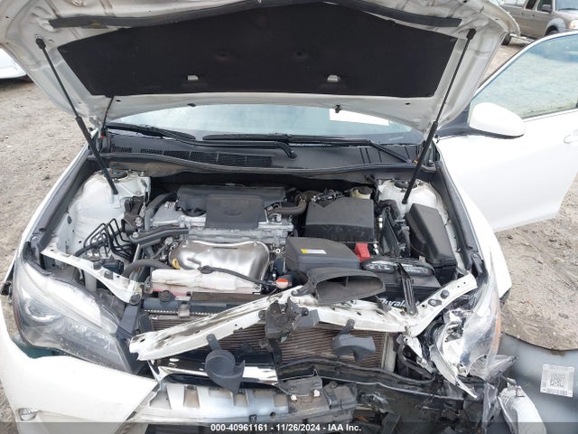 Aukcja sprzedaży 2016 Toyota Camry Se, vin: 4T1BF1FK2GU164726, numer aukcji: 40961161