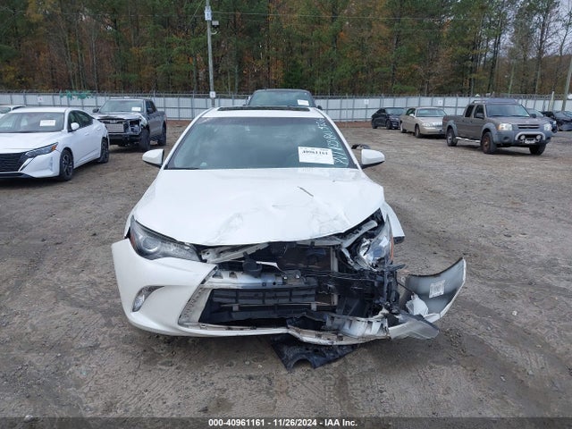 Aukcja sprzedaży 2016 Toyota Camry Se, vin: 4T1BF1FK2GU164726, numer aukcji: 40961161