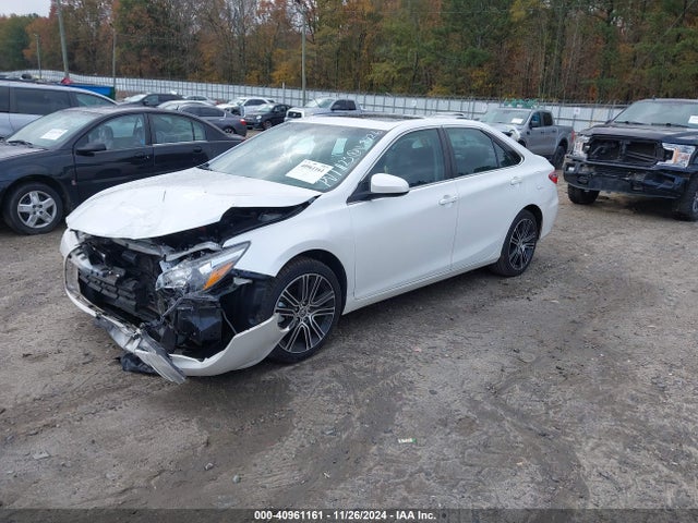 Aukcja sprzedaży 2016 Toyota Camry Se, vin: 4T1BF1FK2GU164726, numer aukcji: 40961161