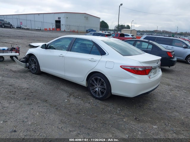 Aukcja sprzedaży 2016 Toyota Camry Se, vin: 4T1BF1FK2GU164726, numer aukcji: 40961161
