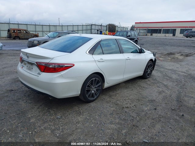 Aukcja sprzedaży 2016 Toyota Camry Se, vin: 4T1BF1FK2GU164726, numer aukcji: 40961161
