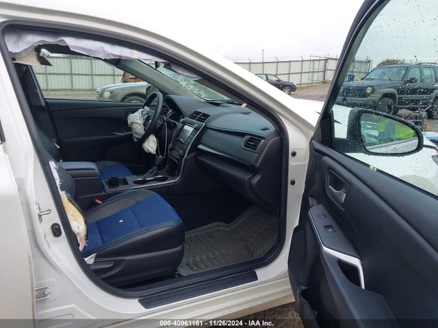 Aukcja sprzedaży 2016 Toyota Camry Se, vin: 4T1BF1FK2GU164726, numer aukcji: 40961161
