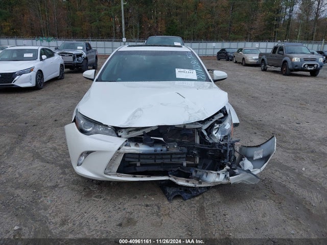 Aukcja sprzedaży 2016 Toyota Camry Se, vin: 4T1BF1FK2GU164726, numer aukcji: 40961161