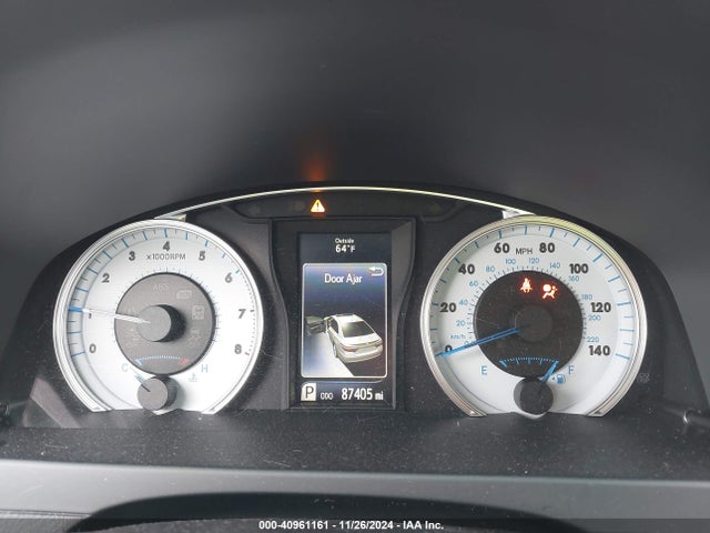 Aukcja sprzedaży 2016 Toyota Camry Se, vin: 4T1BF1FK2GU164726, numer aukcji: 40961161