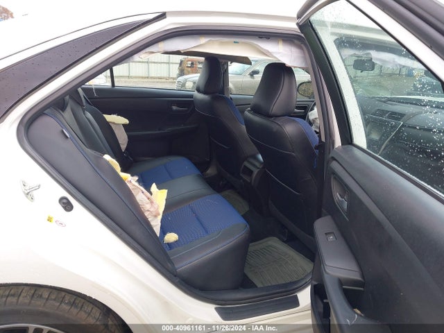 Aukcja sprzedaży 2016 Toyota Camry Se, vin: 4T1BF1FK2GU164726, numer aukcji: 40961161