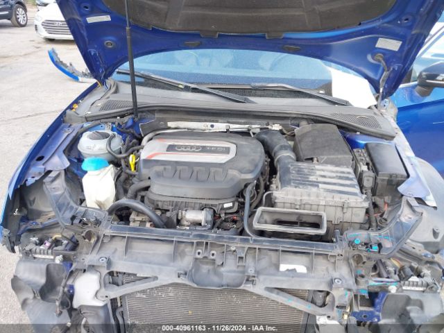WAUBFGFF0F1075079 Audi S3 2.0t Premium Plus