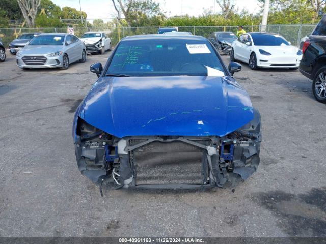 WAUBFGFF0F1075079 Audi S3 2.0t Premium Plus