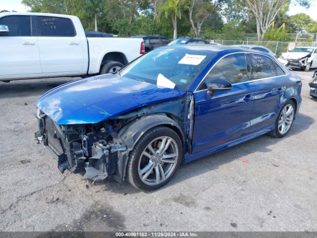 WAUBFGFF0F1075079 Audi S3 2.0t Premium Plus