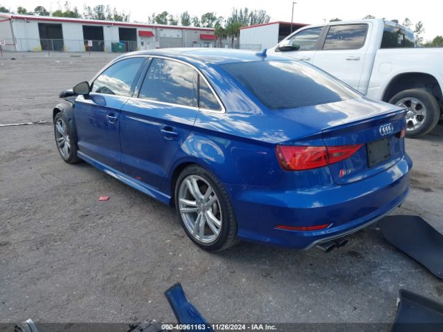 WAUBFGFF0F1075079 Audi S3 2.0t Premium Plus