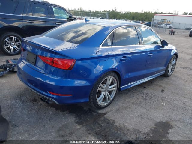 WAUBFGFF0F1075079 Audi S3 2.0t Premium Plus