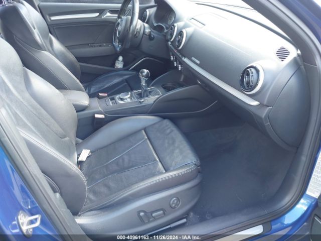 WAUBFGFF0F1075079 Audi S3 2.0t Premium Plus