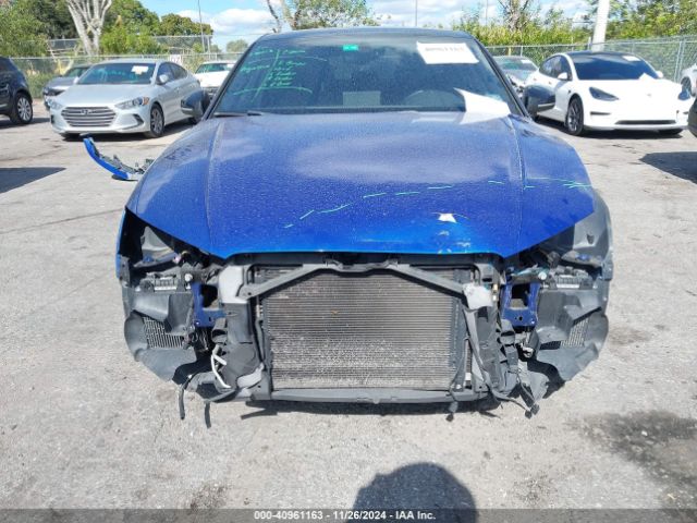 WAUBFGFF0F1075079 Audi S3 2.0t Premium Plus