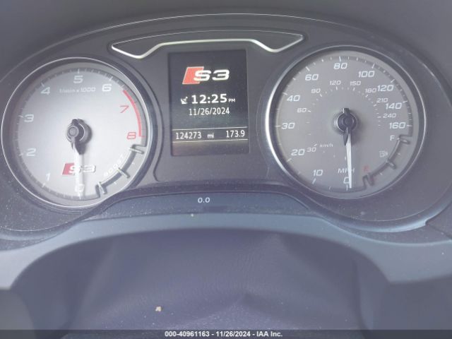 WAUBFGFF0F1075079 Audi S3 2.0t Premium Plus