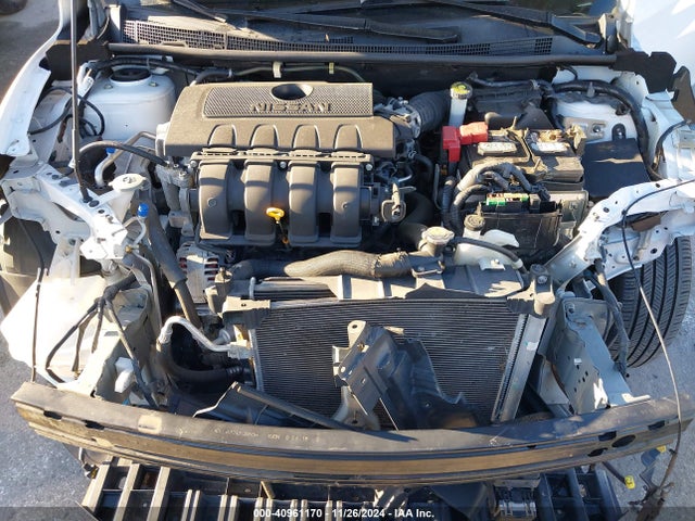 Nissan SENTRA S 2018 3N1AB7AP3JY273205 Image 10